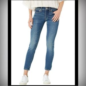 Lucky Brand Lolita Skinny Jeans